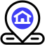 Home Location icon