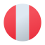 페루 원형 icon