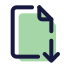 Abrir documento icon