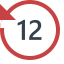 Letzte 12 Stunden icon