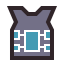 Bulletproof Vest icon