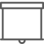 Projector icon