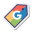 谷歌购物 icon