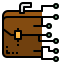 Briefcase icon