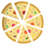 Pizza icon