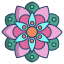 Mandala icon