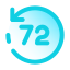 Ultime 72 ore icon