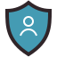 User Shield icon