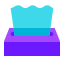 Box Tissue icon