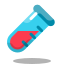 Blutprobe icon