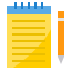 Notebook icon