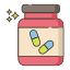 Supplements icon