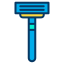 Razor moderno icon