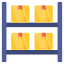 Parcel Racks icon