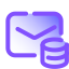 Datenbank-E-Mail icon