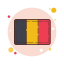 Belgien icon