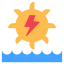 Hydropower icon