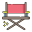 Directors Chair icon