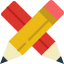 Pencils icon