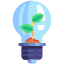 Eco Bulb icon