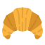 Croissant icon