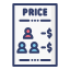 Price List icon