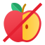 No Apple icon