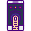 Haptic icon