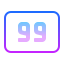 99 icon