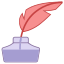 Tintenfeder icon