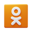 Odnoklassniki Squared icon