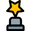 Star Trophy icon