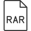 Rar icon