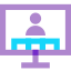 Video conferenza icon