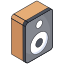 Speaker icon