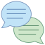 Communication icon