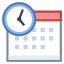 Schedule icon