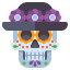 Dia De Muertos icon