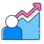 Growth Chart icon