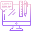 Monitor icon