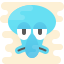 tentacoli di calamari icon