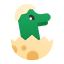 恐龙蛋 icon