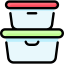 Food Container icon