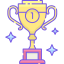 Trophy icon