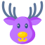 Reindeer icon