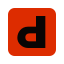logo depop icon