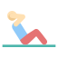 Sit-ups-Hauttyp-1 icon