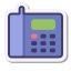 Telefono ufficio icon