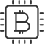 Bitcoin icon