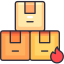 Flammable icon